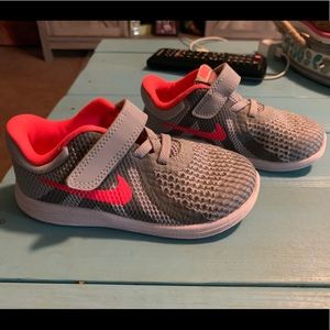 Toddler Nike’s